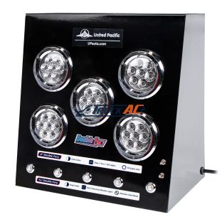 Display For 4" And 3/4" Double Fury Light - United Pacific 99204