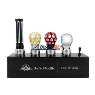 United Pacific LED Gearshift Knob Display-Version 2 - United Pacific 99266