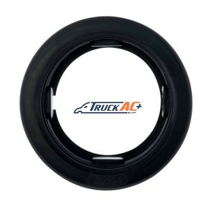2-1/2" Grommet - Recess Mount - United Pacific 31504