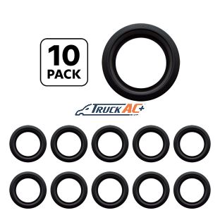 4" Round Light Grommet (10 Pcs) - United Pacific 31515P10