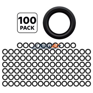4" Round Light Grommet (100 Pcs) - United Pacific 31515P100