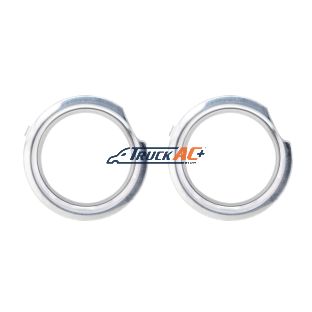 Metal Washer For Axle Cover (2-Pack) - United Pacific 10262-1
