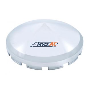 Pointed Front Hubcap Only - United Pacific 10258B