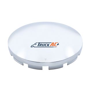 Dome Front Hubcap Only - United Pacific 10260-1