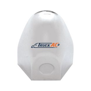 1-1/2" X 2" Stainless Steel Bullet Nut Cover - United Pacific 10080