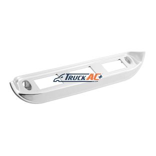 3578181C1 Chrome Plastic Power Window Control Panel For 2000-2010 International 9900IX/9900/9400I/9200I - Driver - United Pacific 42017