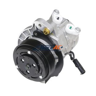 Arctic Off-Road By Red Dot Polaris UTV A/C Compressor - Red Dot U-1002-0P