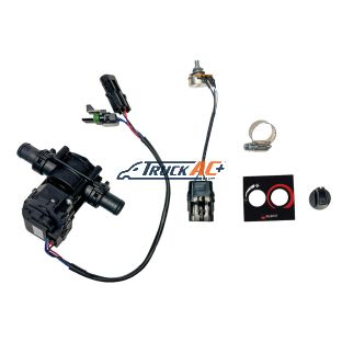 Arctic Off-Road By Red Dot Polaris UTV Temperature Control Kit - Red Dot U-1010-0P