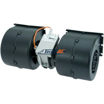 Red Dot Blower Motor Assembly - Red Dot 73R5532, RD-5-8837-0P, Spal 008-A45-02, Truck Air 01-2683, MEI 3996