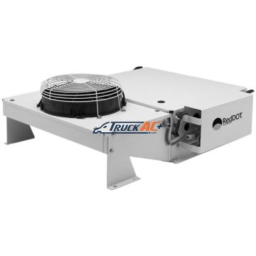 Red Dot Rooftop A/C &  Heater Unit - Red Dot R-9757-0-24P, Truck Air 50-9611, MEI 10-9611