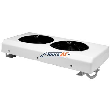 Red Dot Rooftop A/C Condenser Unit - Red Dot R-4500-8P, Truck Air 50-9398, MEI 10-9398