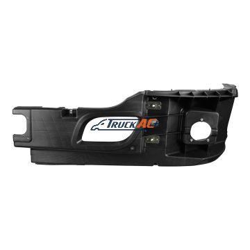 N77-6023-014 Bumper Reinforcement With Fog Light Holes For 2013-2021 Kenworth T680-Driver - United Pacific 41816