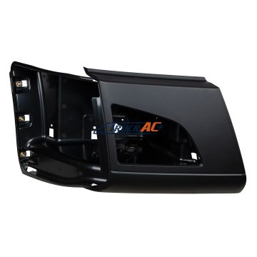 82750070 Bumper Reinforcement With Cover & Fog Light Cutout For 2018-2024 Volvo VNL - Passenger - United Pacific 42860