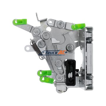 R56-6035-002 Door Latch Assembly For Peterbilt 389 (2008-2023) And 386 (2006-2016) - Driver - United Pacific 42618