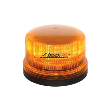 8 High Power LED Low Profile Beacon Light - Magnet Mount - United Pacific 36685