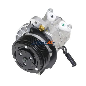 Arctic Off-Road By Red Dot Polaris UTV A/C Compressor - Red Dot U-1002-0P