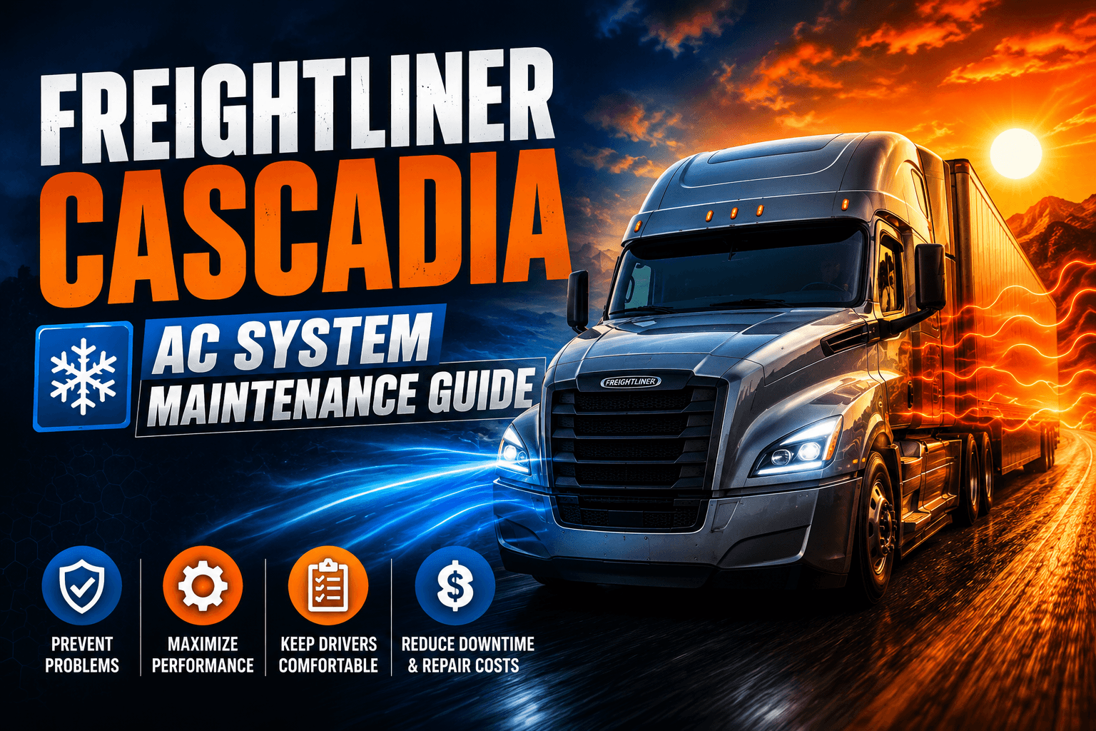 How to Tell If Your Truck's A/C Compressor Is Failing